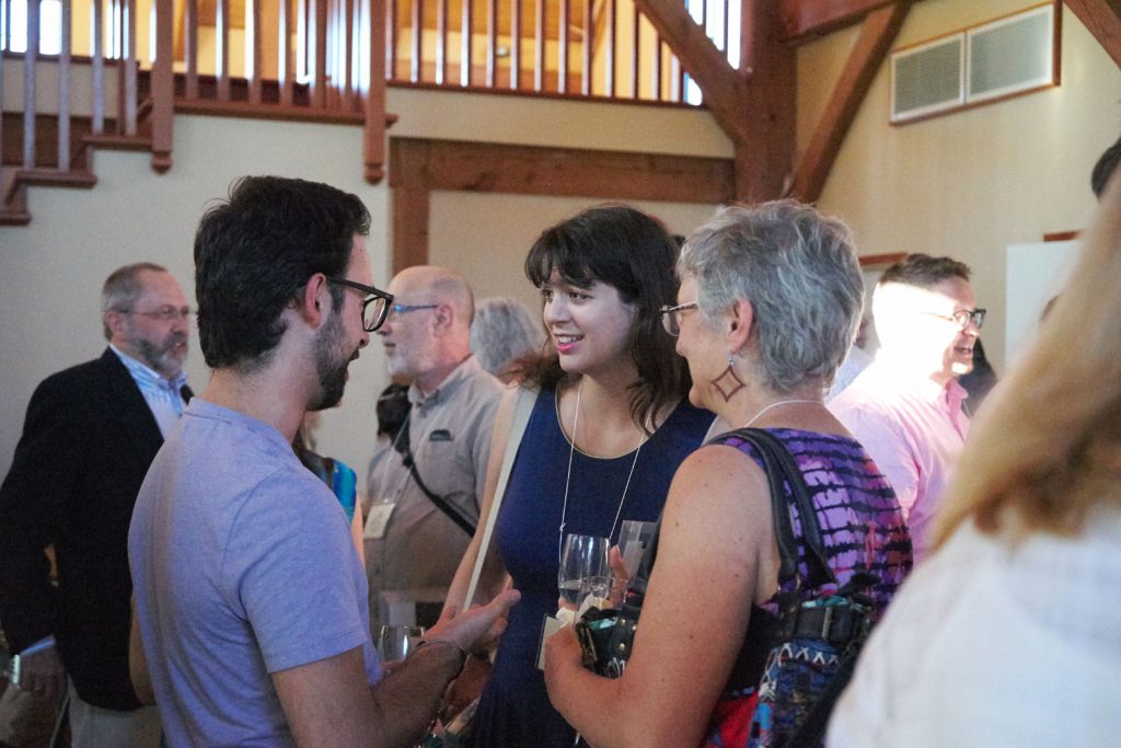 Thanks to our Volunteers