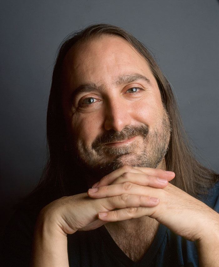Mark Leiren-Young