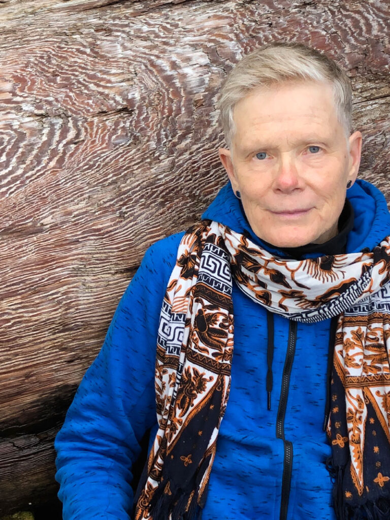 Betsy Warland