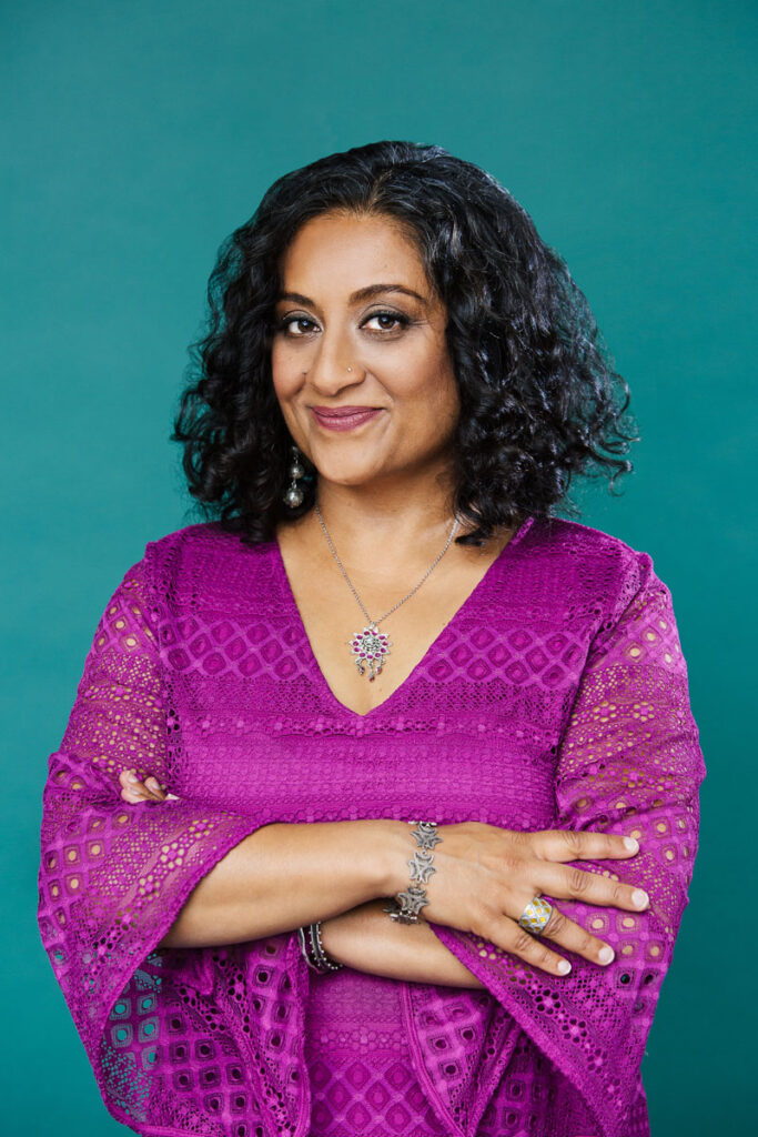 Farzana Doctor