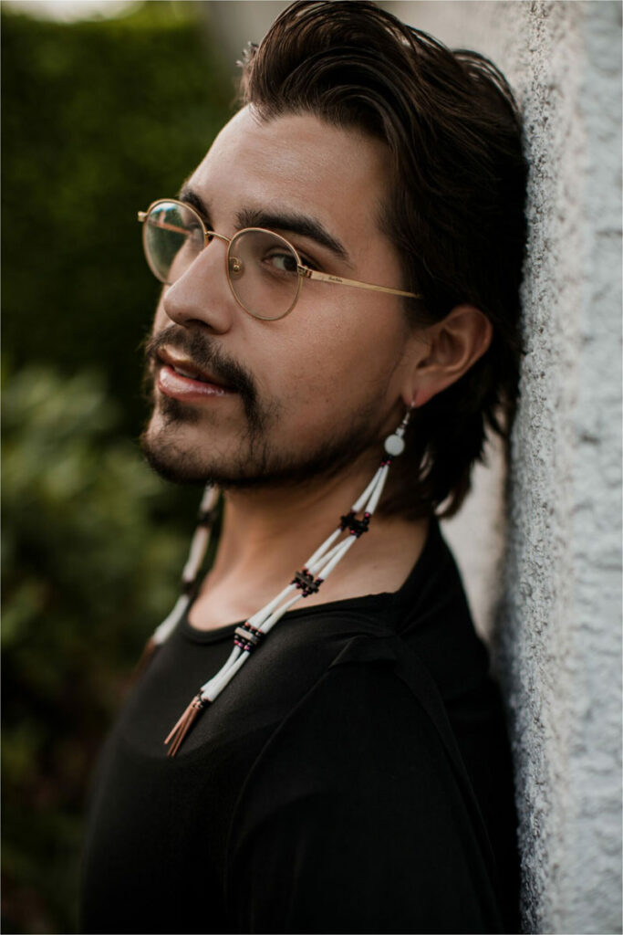 Joshua Whitehead (photo credit Sweetmoon Photography)
