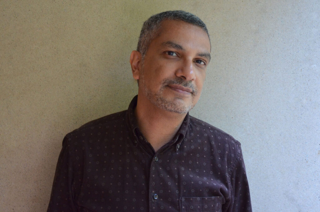 Kamal Al-Solaylee (photo credit Mark Raynes Roberts)
