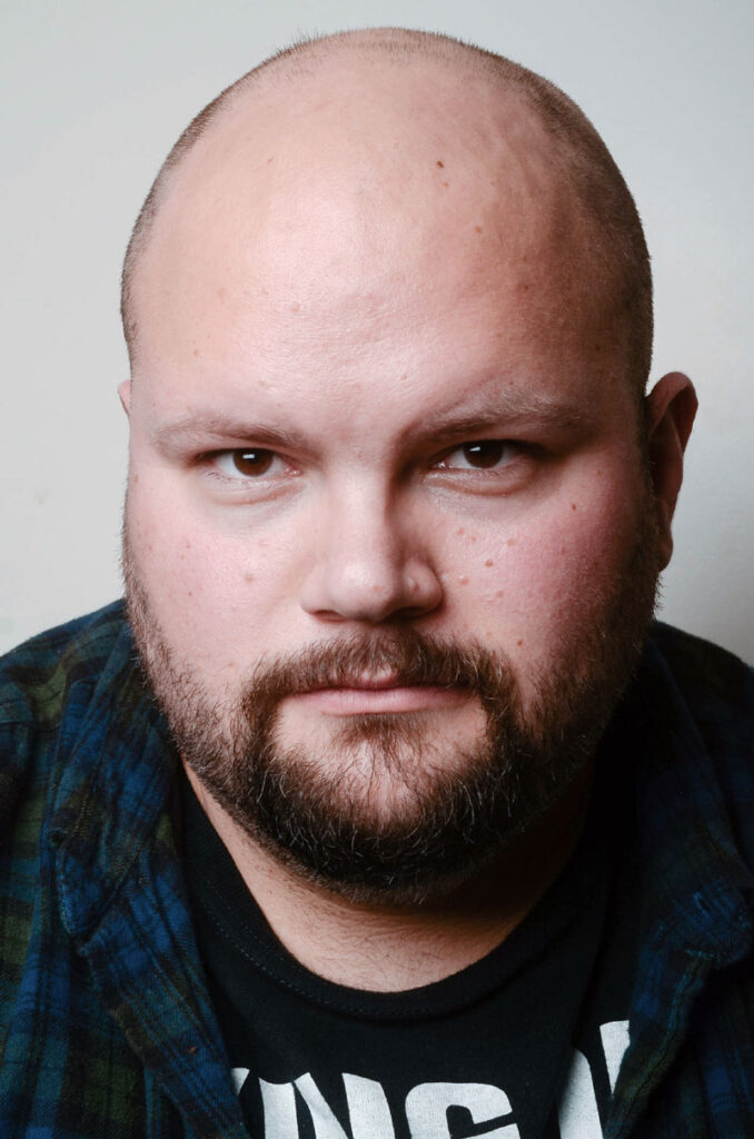 Sam Wiebe (photo credit Mel Yap)