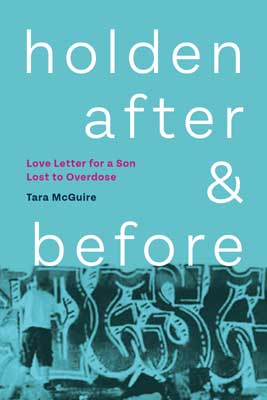 Holden After & Before by Tara McGuire (book cover)