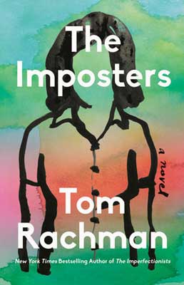 The Imposters by Tom Rachman (book cover)