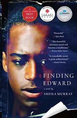 Finding Edward by Sheila Murray (book cover)