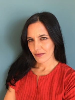 Charlotte Gill credit Kevin Turpin