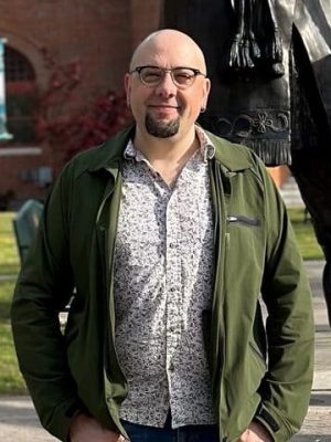 Daniel Heath Justice