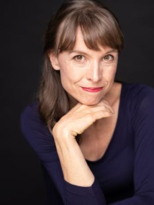 Nita Prose credit Dahlia Katz Photography