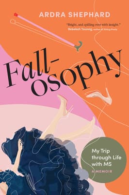 Book cover: Fall-osophy - by Ardra Shephard