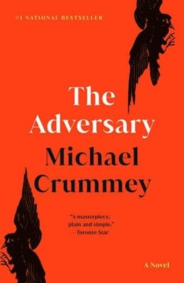Book cover: The Adversary - by Michael Crummy
