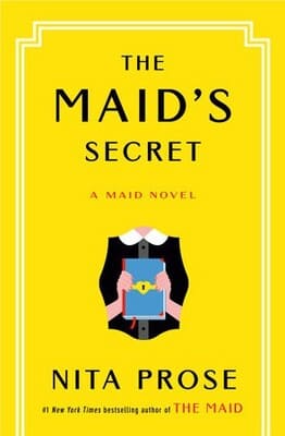 Book cover: The Maid's Secret - by Nita Prose