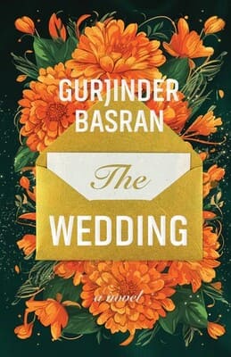 Book cover: The Wedding - by Gurjinder Basran