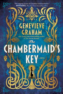 The Chambermaid's Key - Graham