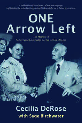 One Arrow Left - book cover
