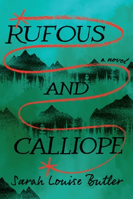 Rufous and Calliope - book cover