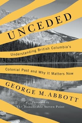 Unceded - book cover