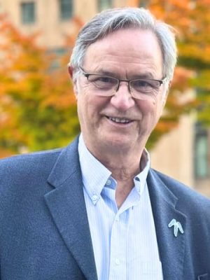 George Abbott, photo credit Nadine Pedersen