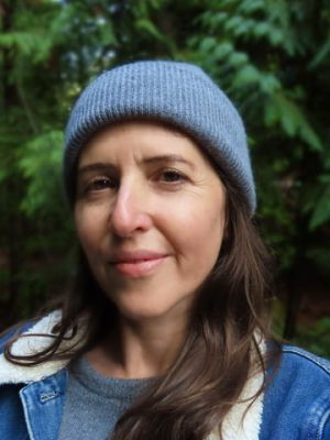 Sarah Butler, photo courtesy the author